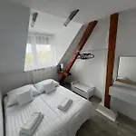 アパート Attic Close To The And Center