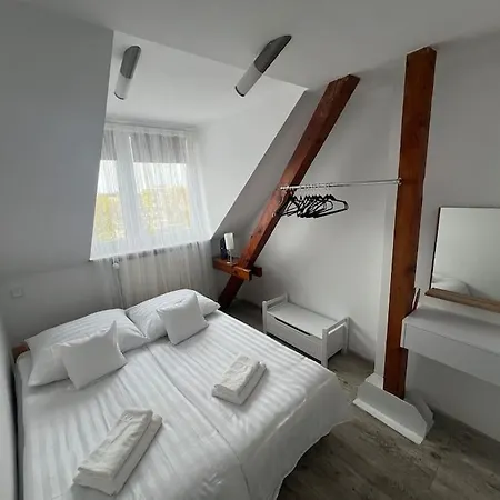 Apartment Attic Close To The And Center