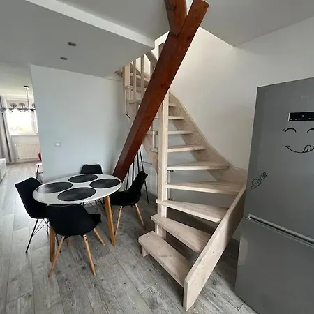 Attic Close To The And Center