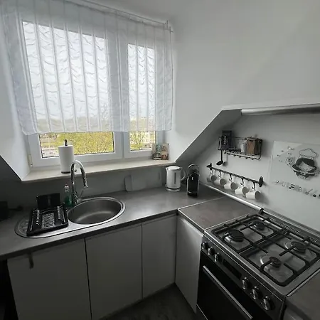 Attic Close To The And Center *