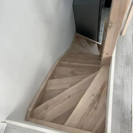 Attic Close To The And Center * Kolobrzeg