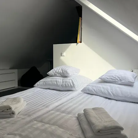 Attic Close To The And Center Kolobrzeg